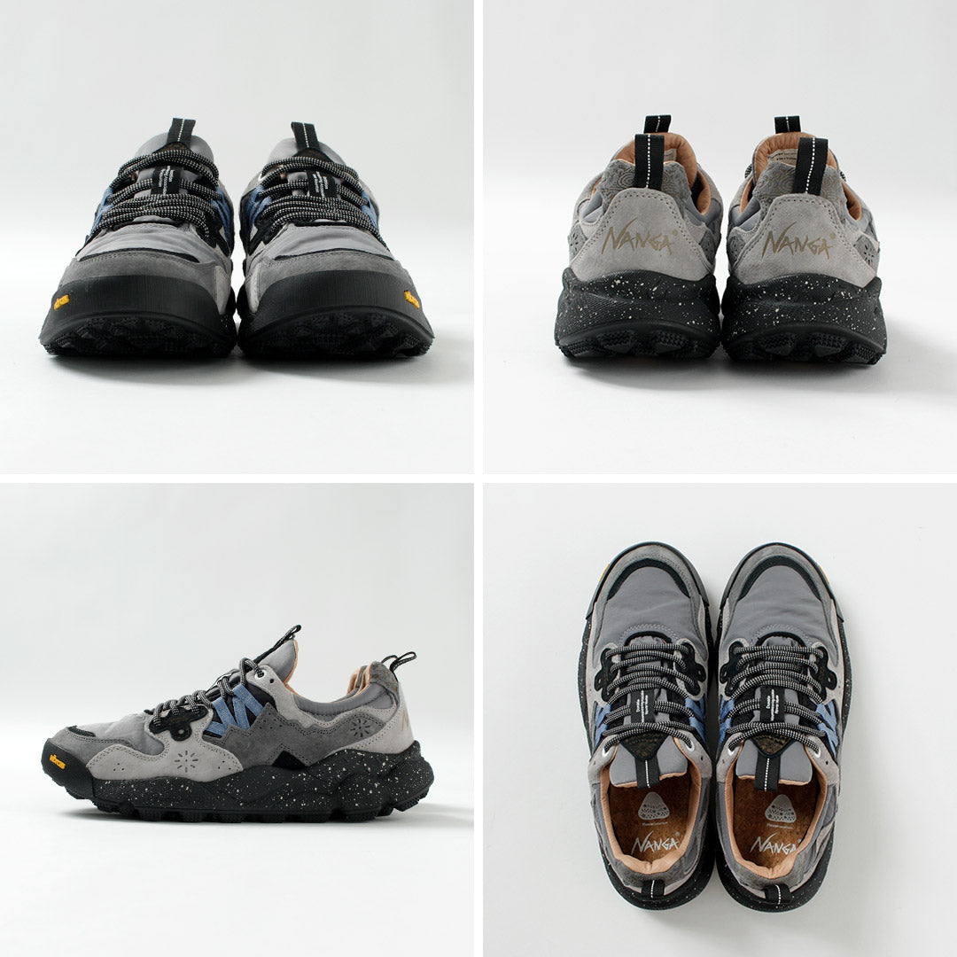FLOWER MOUNTAIN / Nanga × Flower Mountain Yamano 3 运动鞋