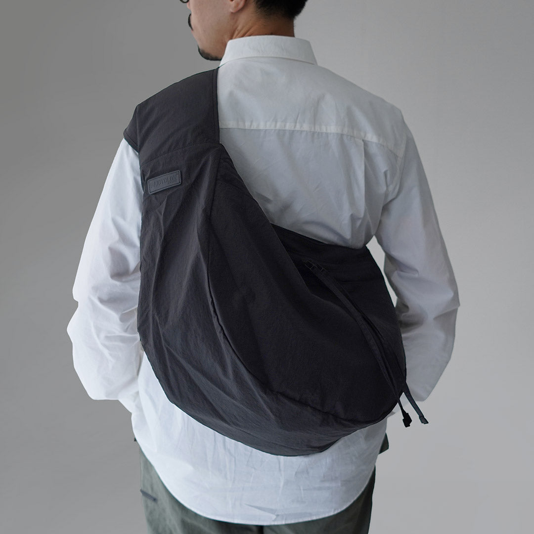 BAICYCLON BY BAGJACK / Bolso Bandolera Grande