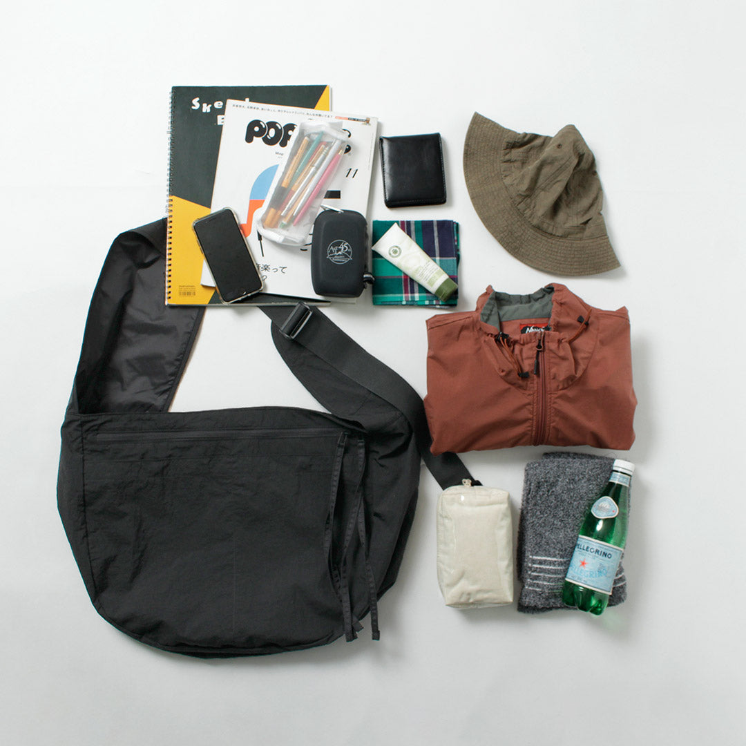BAICYCLON BY BAGJACK / Bolso Bandolera Grande