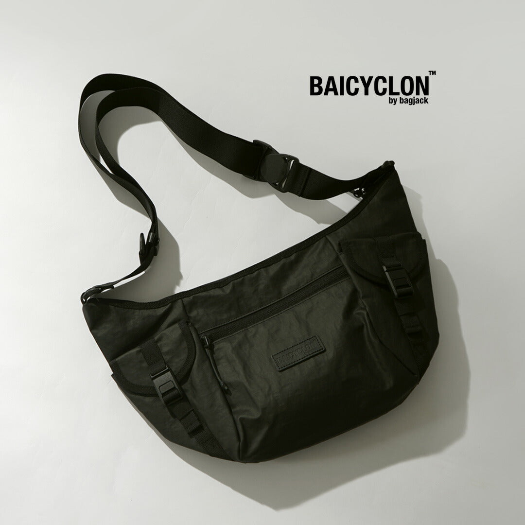 BAICYCLON BY BAGJACK / BCL-75 Bolso bandolera