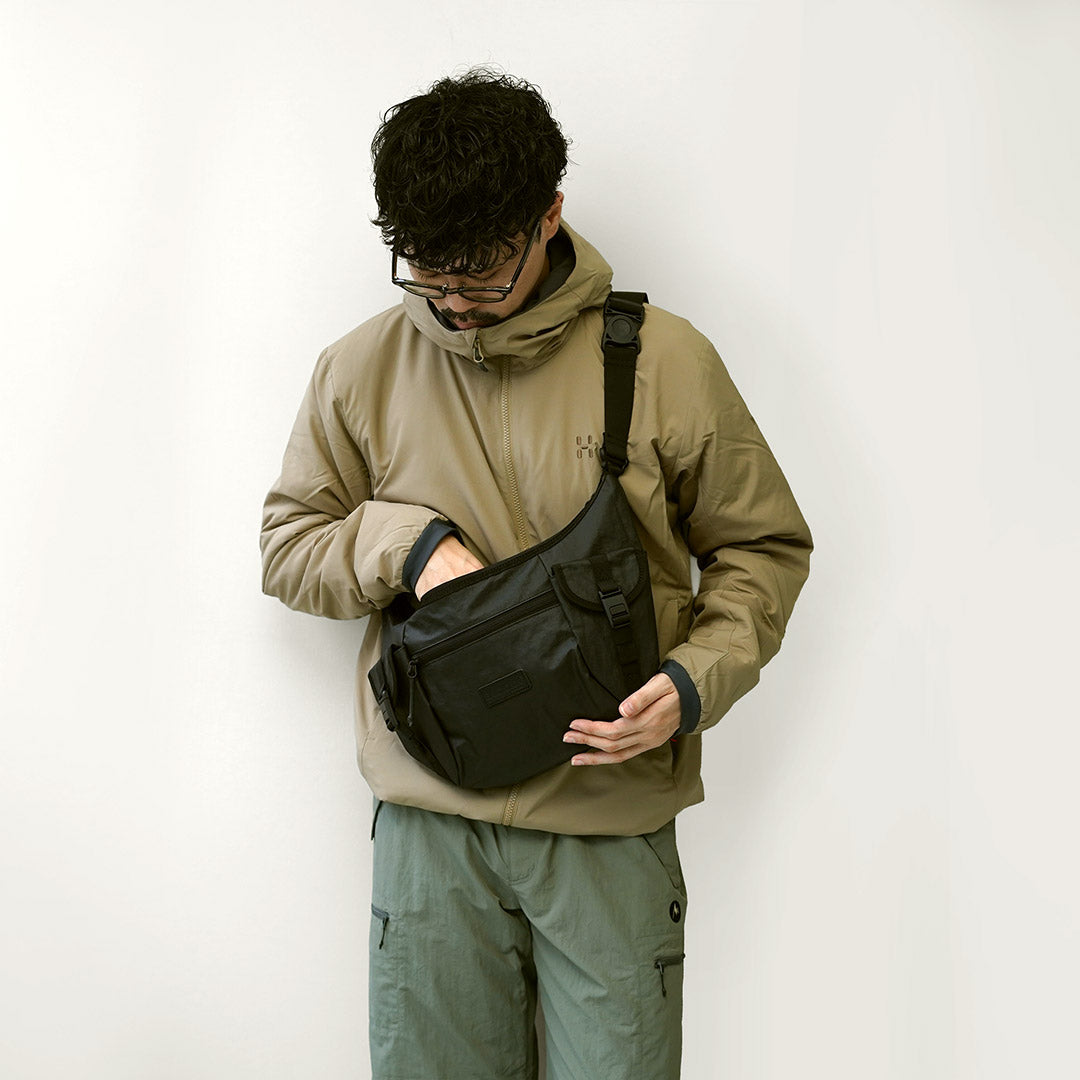 BAICYCLON BY BAGJACK / BCL-75 Bolso bandolera