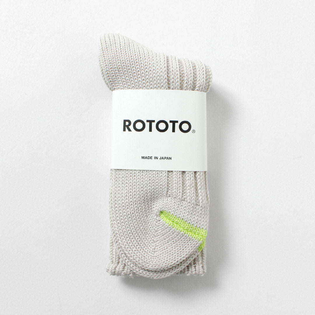 ROTOTO / 청키리브 크루삭스