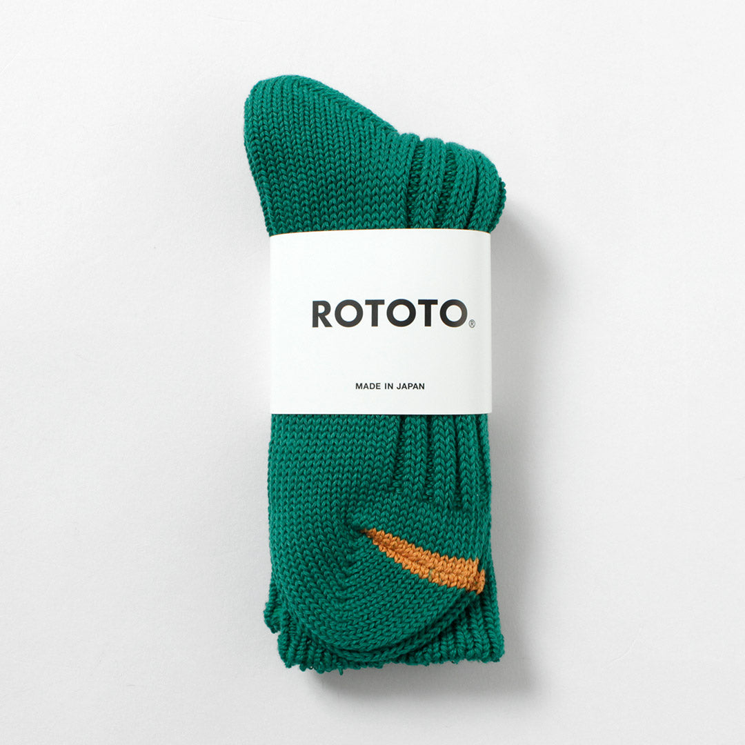 ROTOTO / 청키리브 크루삭스