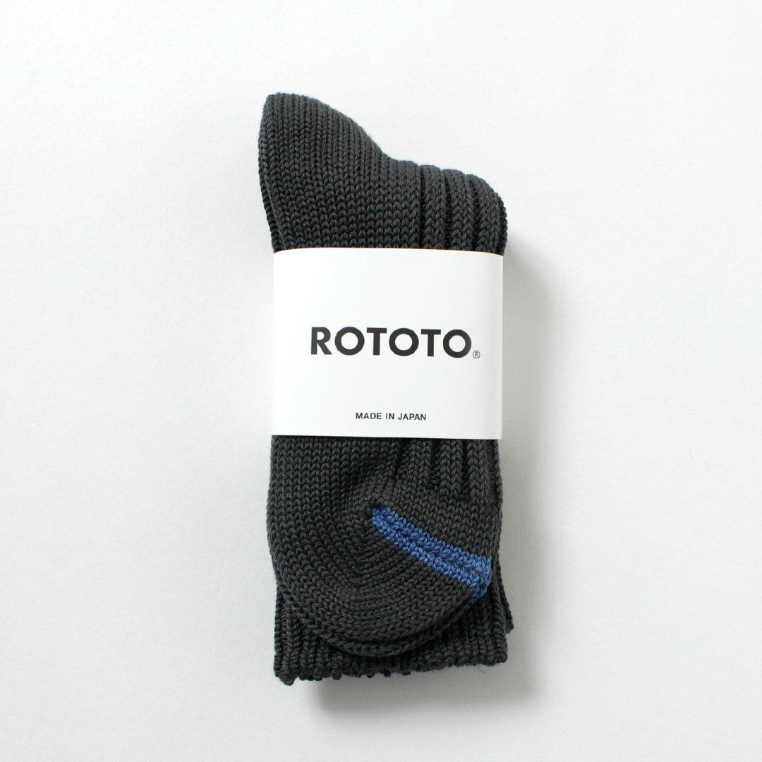 ROTOTO / 청키리브 크루삭스