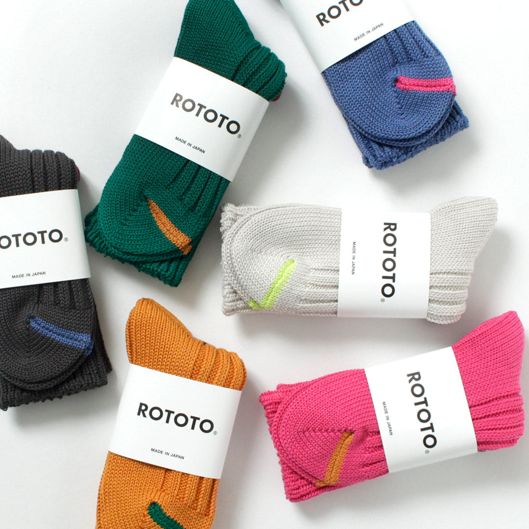 ROTOTO / 청키리브 크루삭스