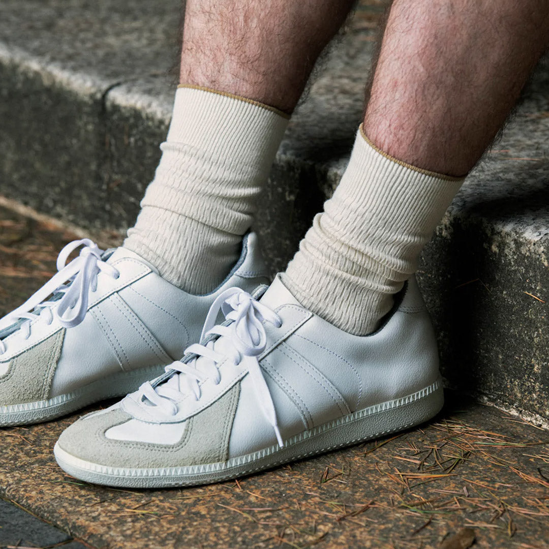 ROTOTO / Chaussettes thermiques en coton
