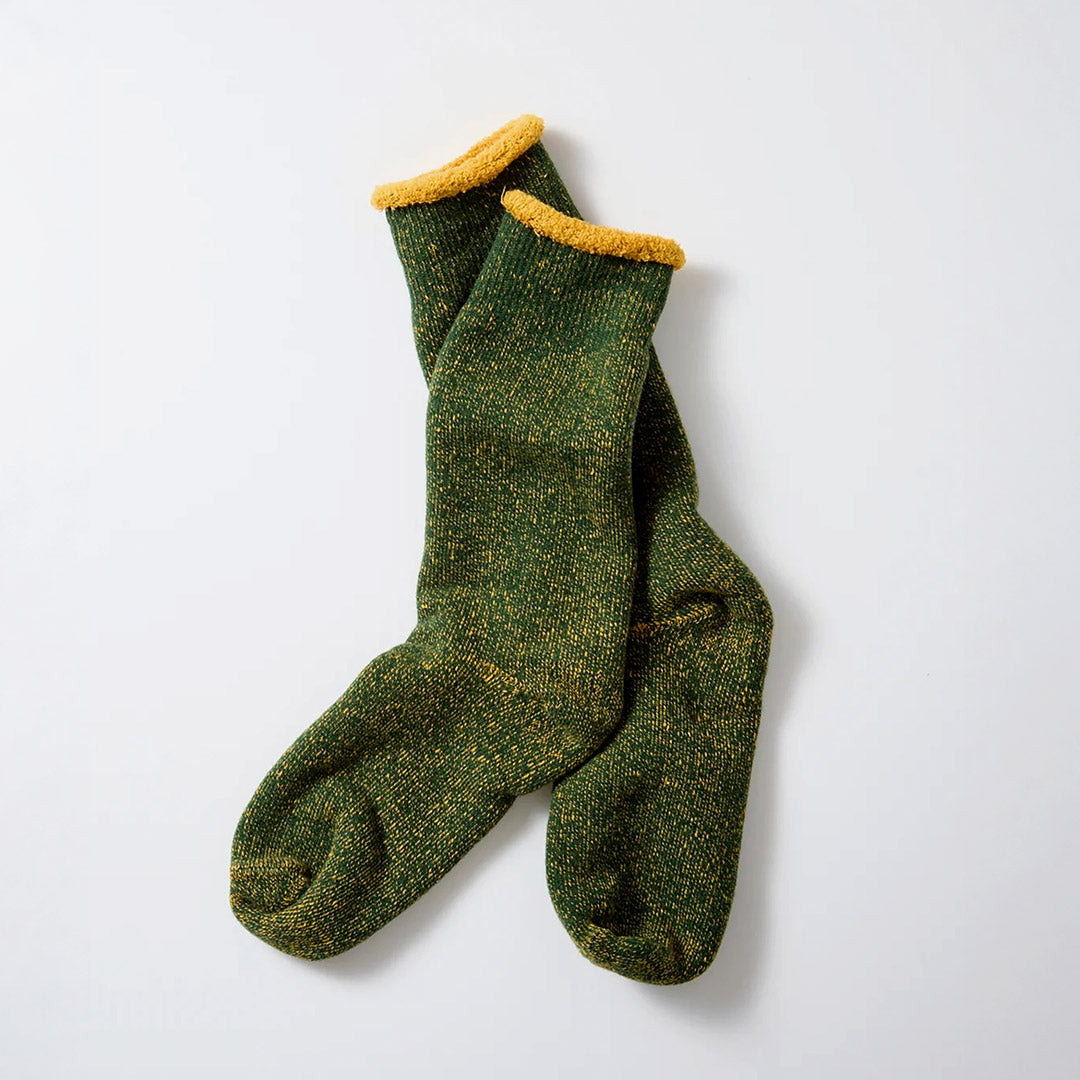 ROTOTO / Chaussettes à poils réversibles