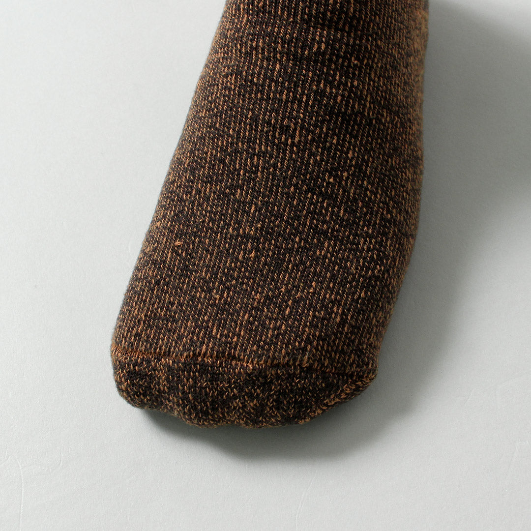 ROTOTO / Chaussettes à poils réversibles