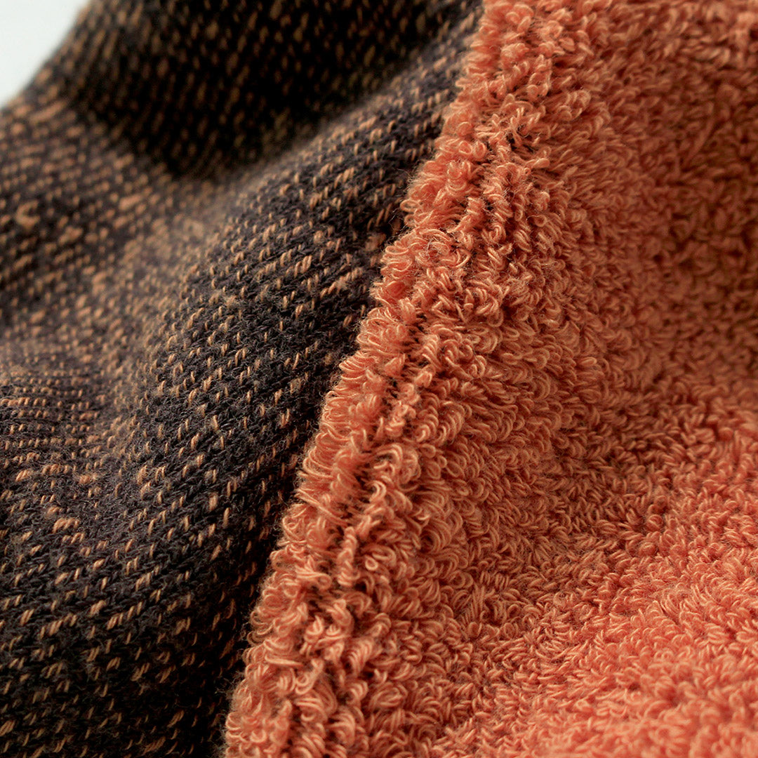 ROTOTO / Chaussettes à poils réversibles