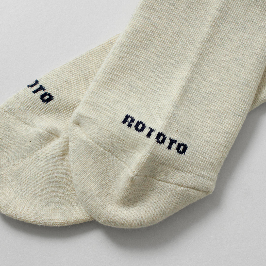 ROTOTO / 3팩 일상운동용 양말