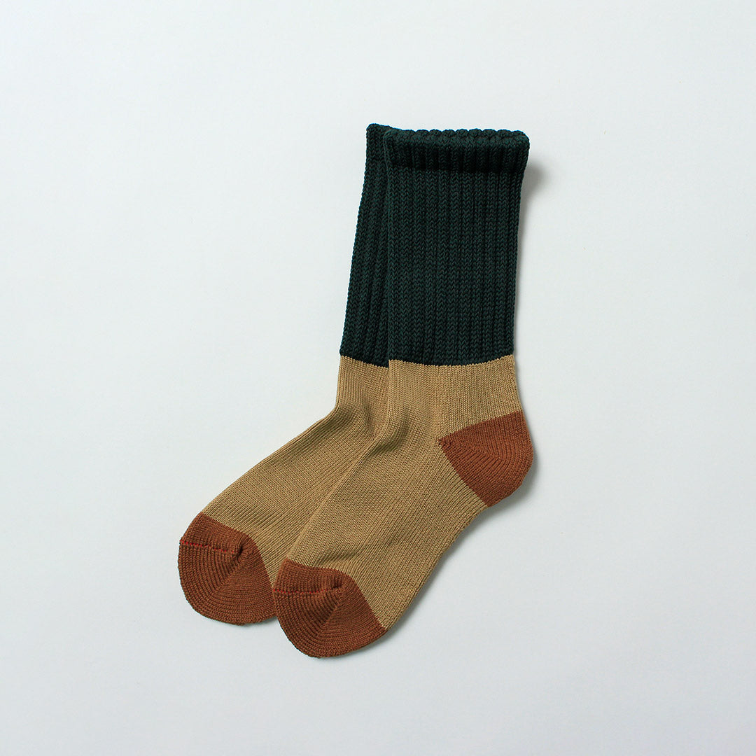 ROTOTO / Chaussettes à poils amples multiples
