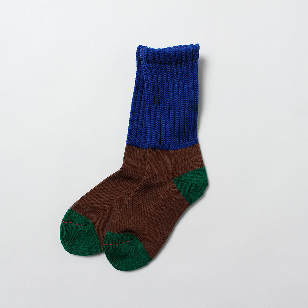 ROTOTO / Chaussettes à poils amples multiples