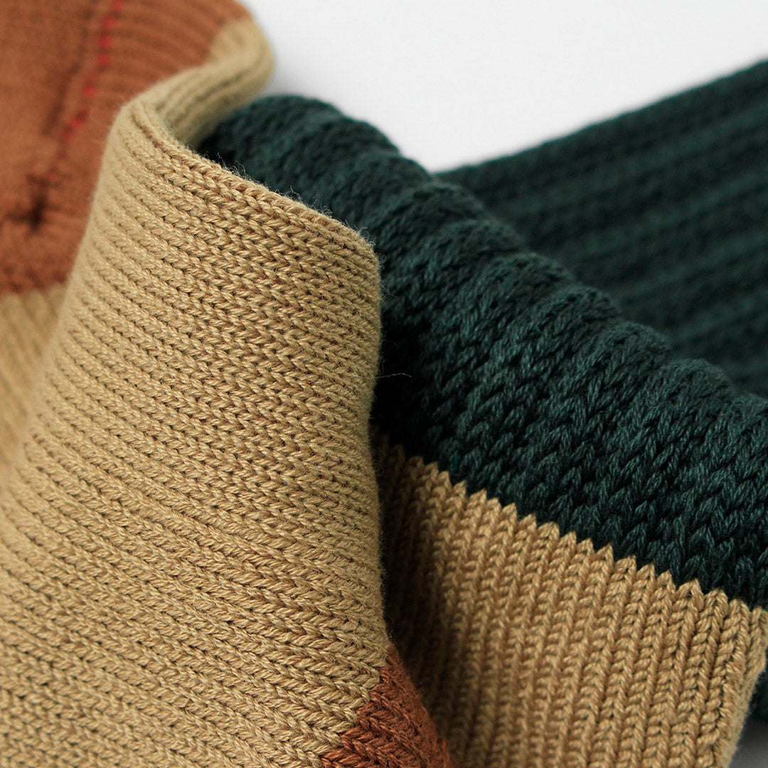 ROTOTO / Chaussettes à poils amples multiples