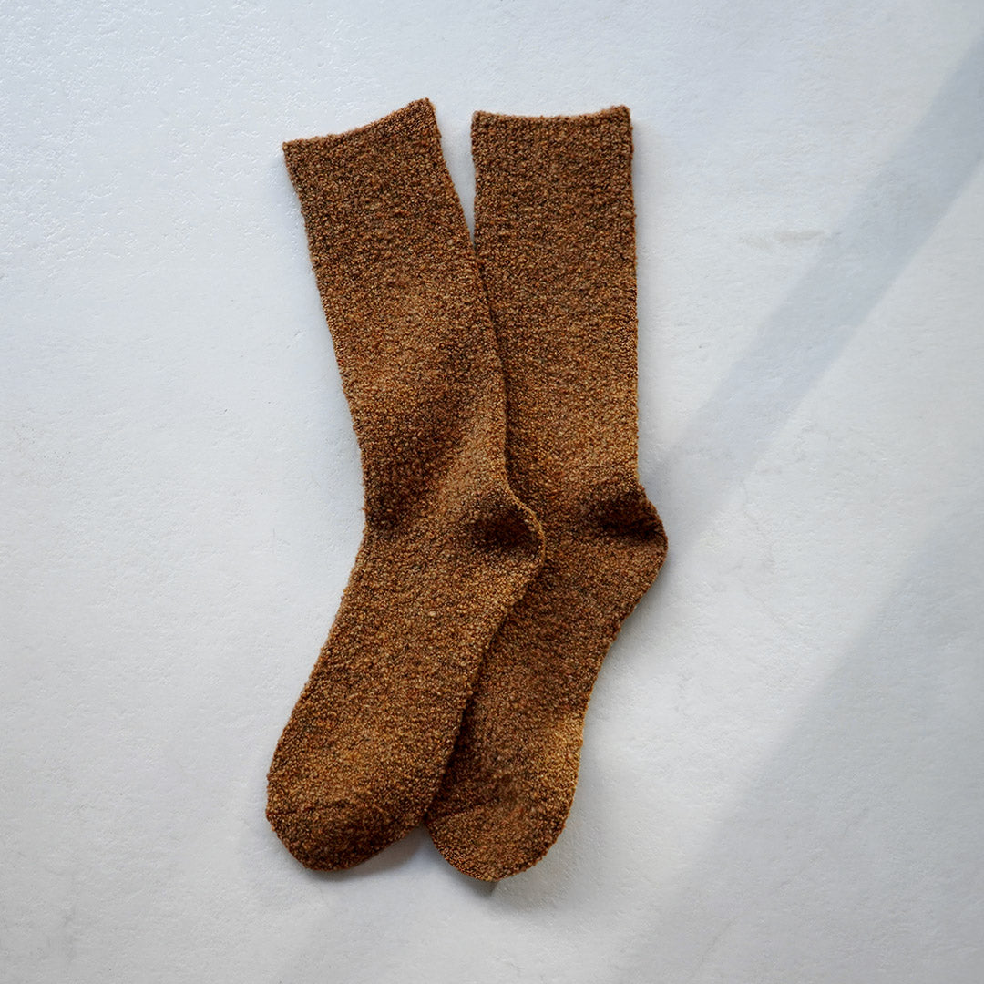 ROTOTO / Calcetines Merino Boucle