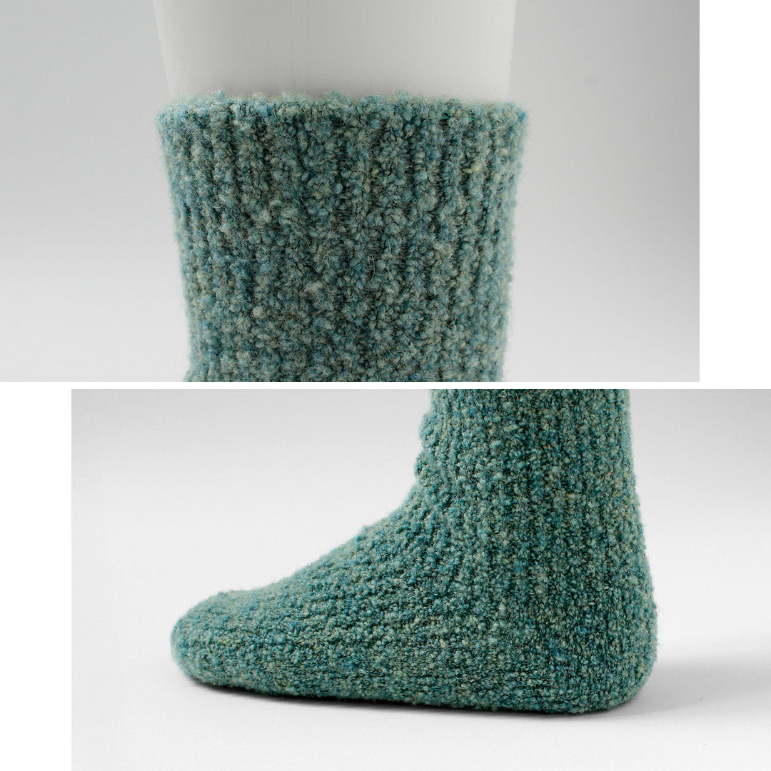 ROTOTO / Calcetines Merino Boucle