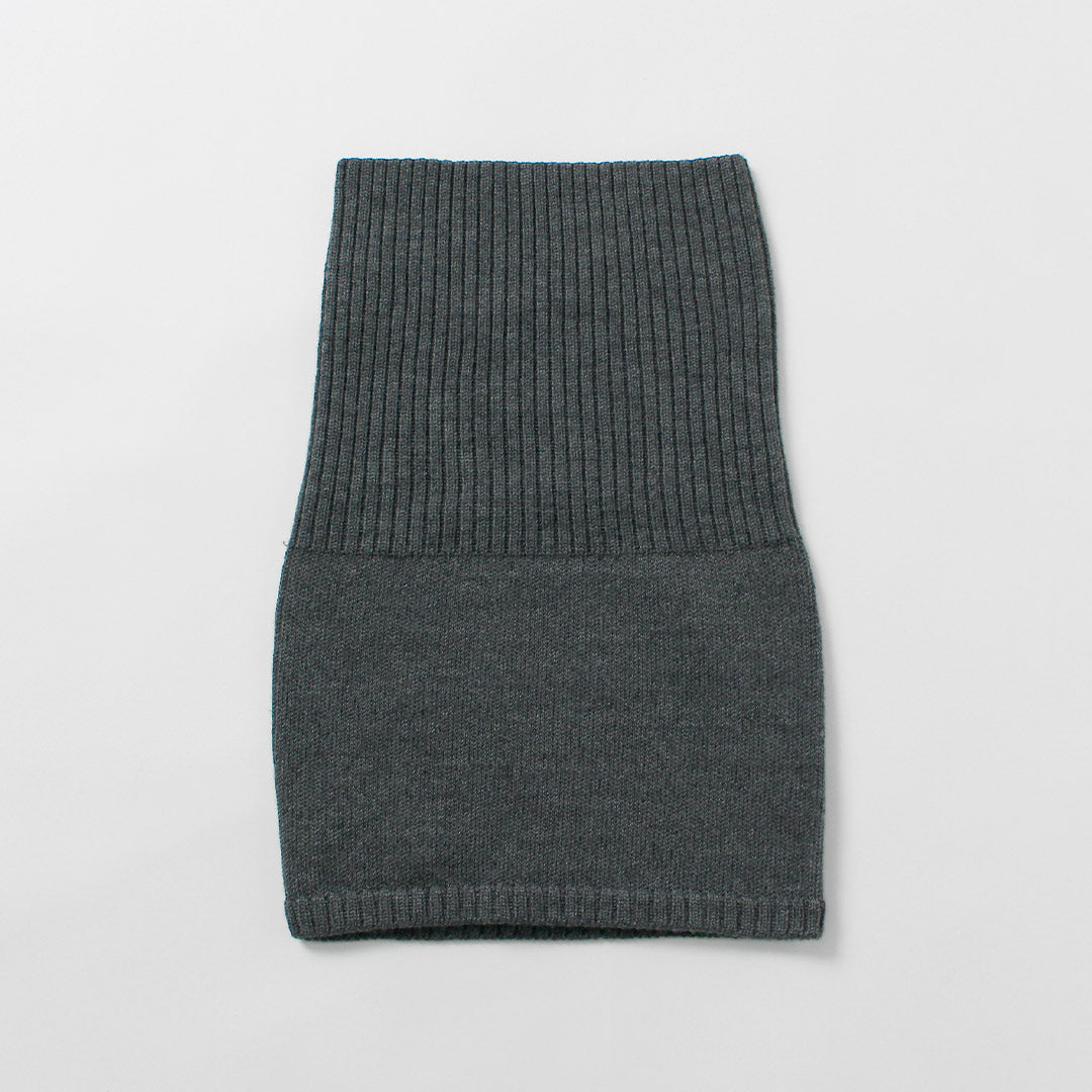 ROTOTO / Redecilla sin costuras de merino extrafino