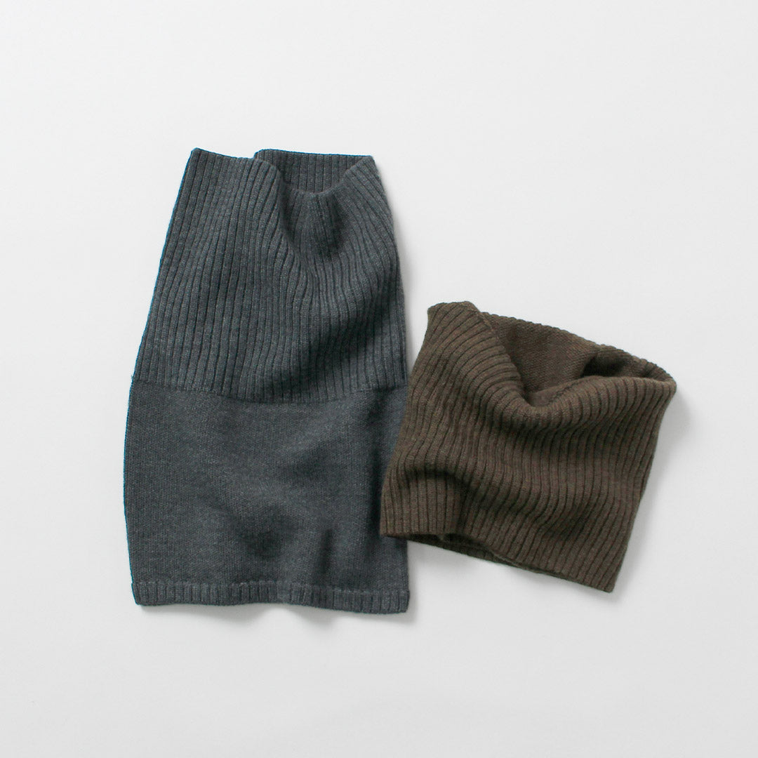ROTOTO / Redecilla sin costuras de merino extrafino