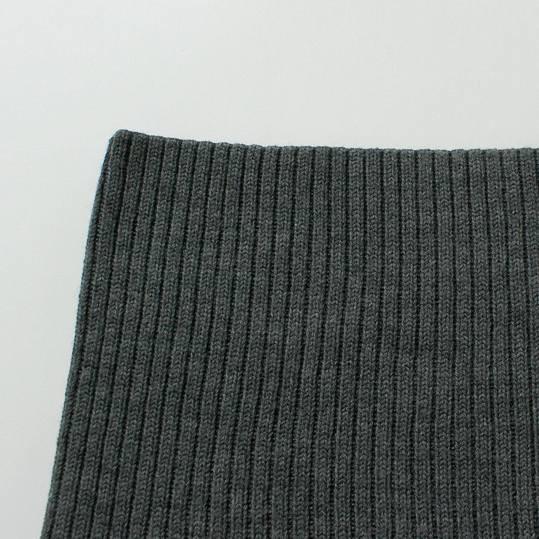ROTOTO / Redecilla sin costuras de merino extrafino