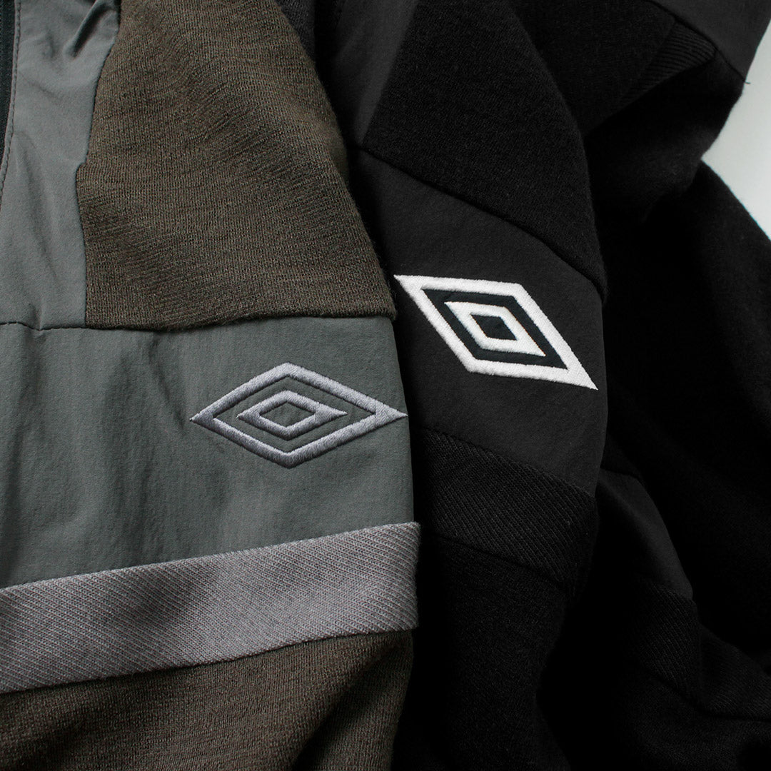 Veste de survêtement de collaboration WHITE MOUNTAINEERING / UMBRO