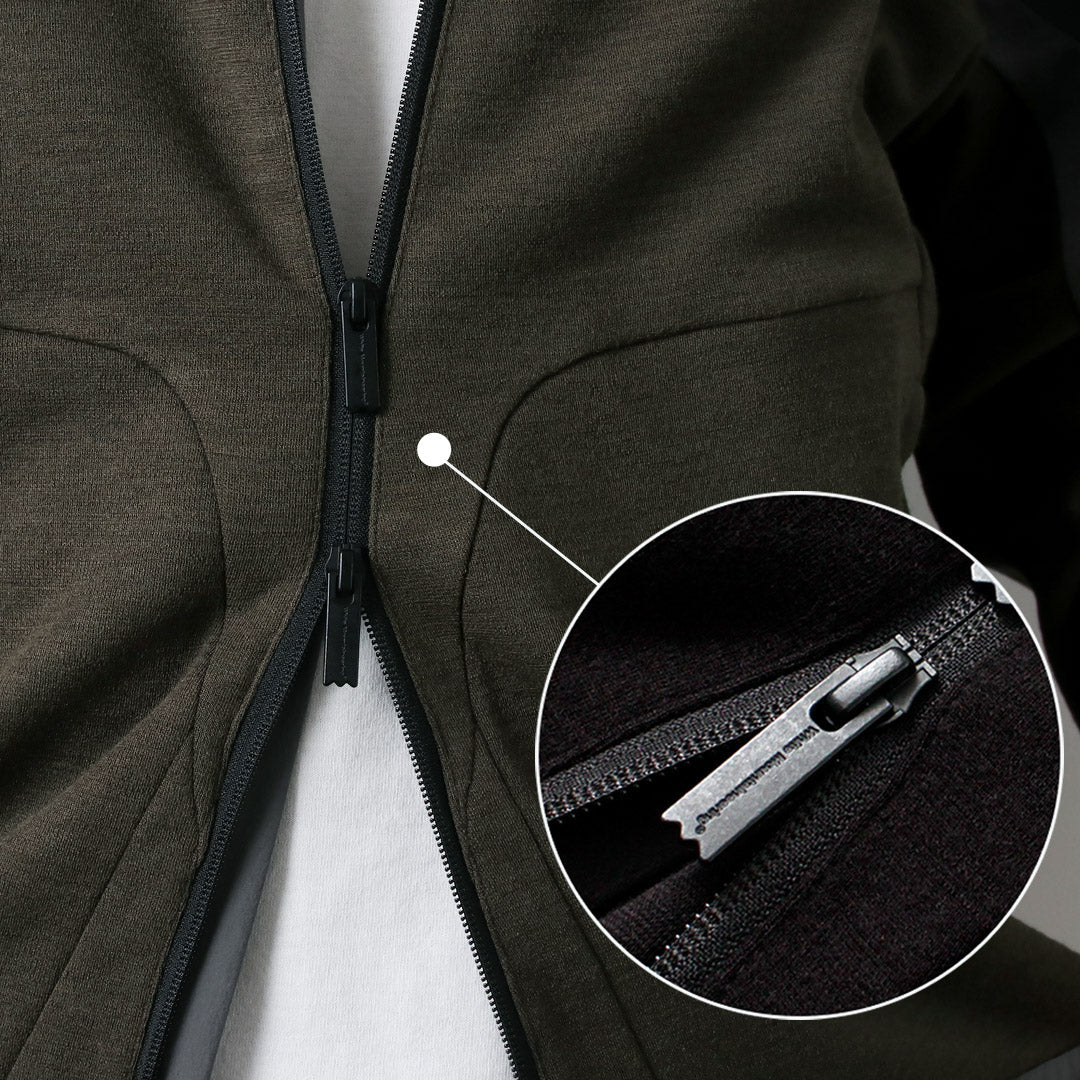 Veste de survêtement de collaboration WHITE MOUNTAINEERING / UMBRO