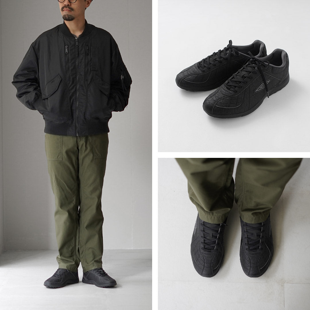 WHITE MOUNTAINEERING / UMBRO 콜라보레이션 모터 A1