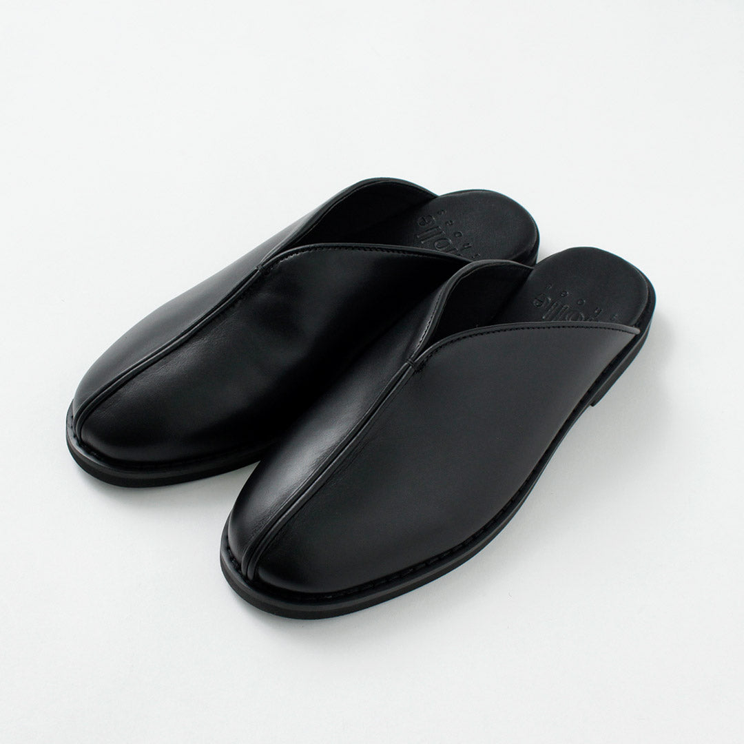 MOLLE SHOES / 쿵푸 뮬