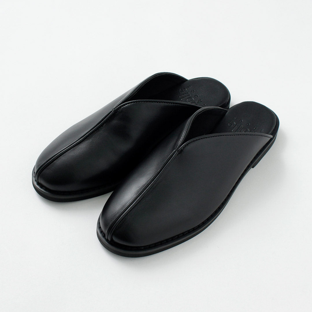 MOLLE SHOES / 쿵푸 뮬