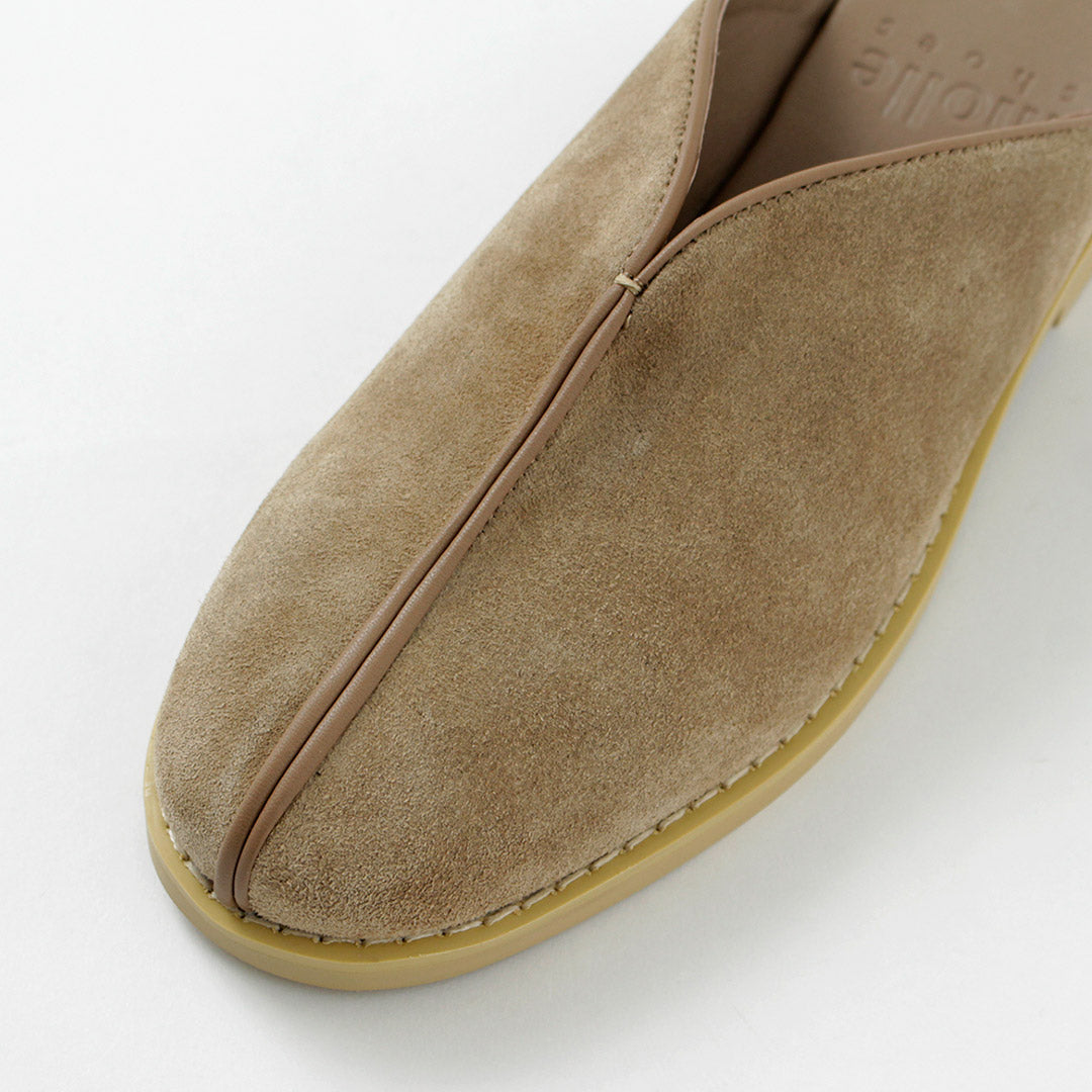 MOLLE SHOES / 쿵푸 뮬