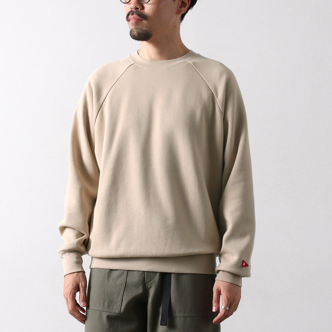 HEALTHKNIT / Sudadera clásica con cuello redondo
