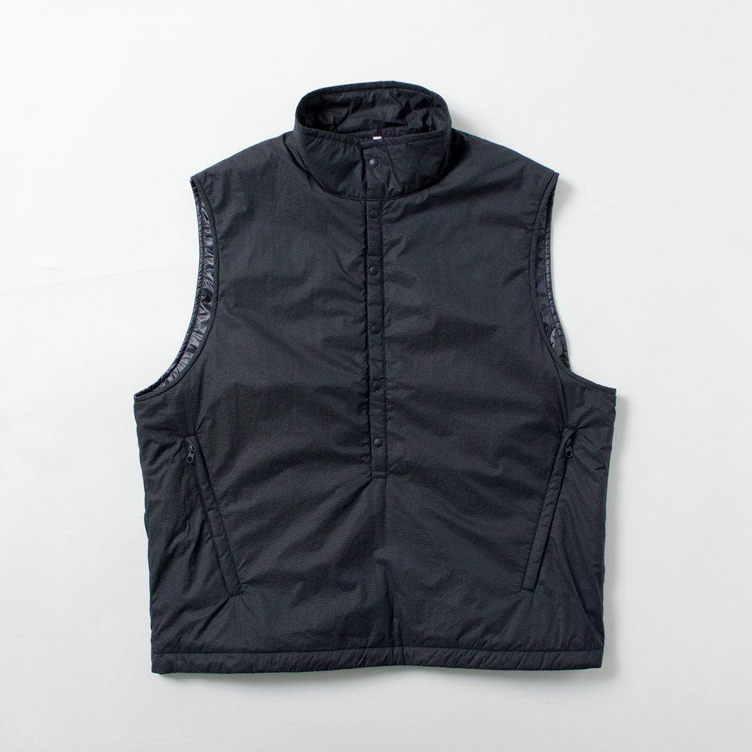JUGEM / Dyneema Pack 隔热按扣背心