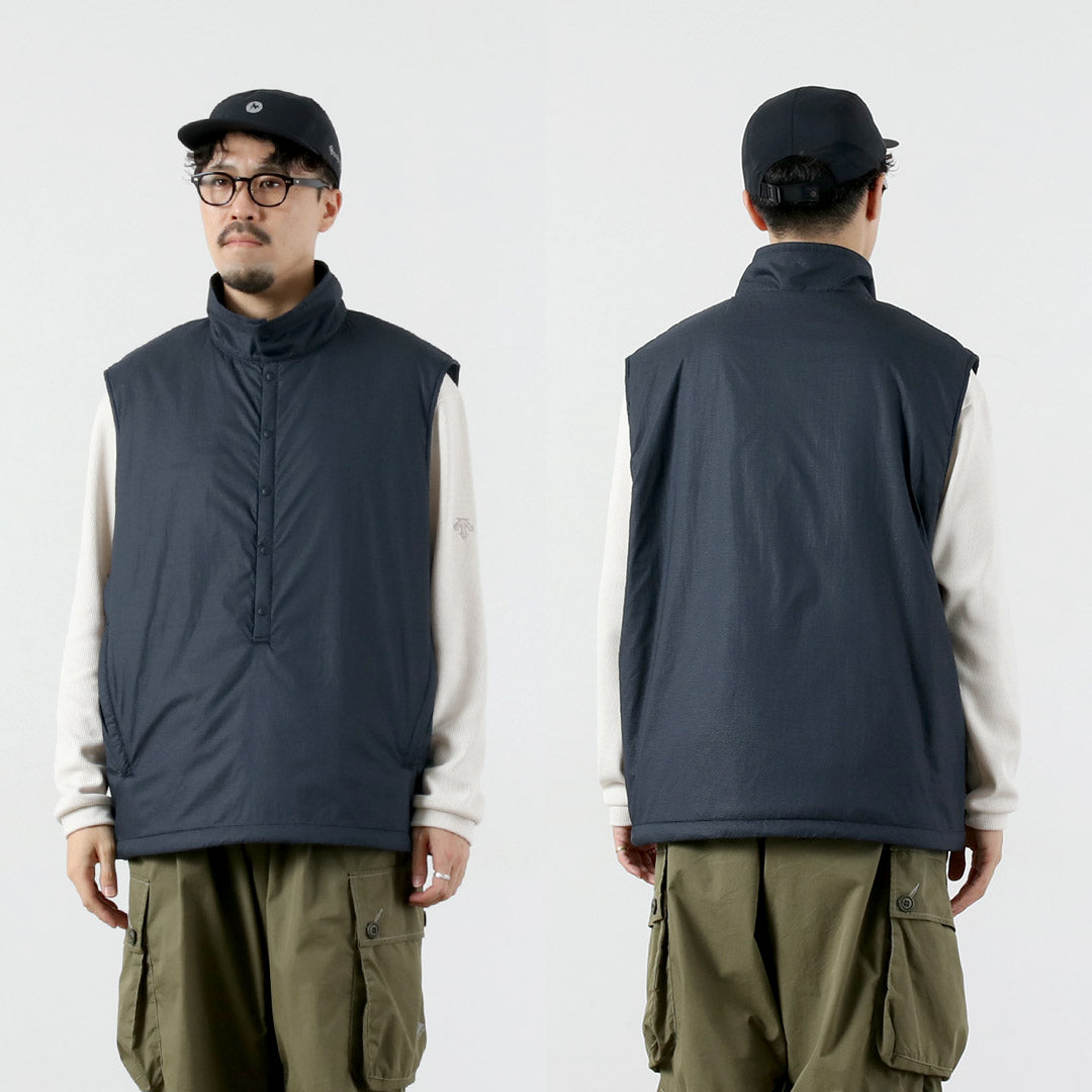 JUGEM / Dyneema Pack 隔热按扣背心