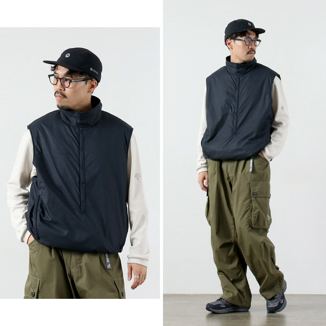 JUGEM / Dyneema Pack 隔热按扣背心