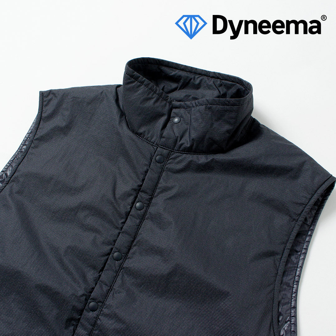 JUGEM / Dyneema Pack 隔热按扣背心