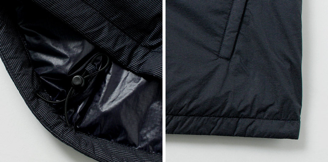 JUGEM / Dyneema Pack 隔热按扣背心