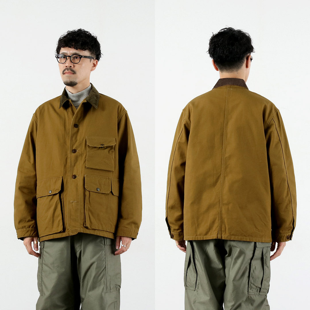 FOB FACTORY / Veste de chasse au canard F2458