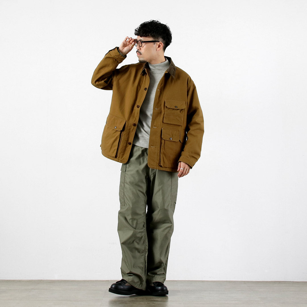 FOB FACTORY / Veste de chasse au canard F2458