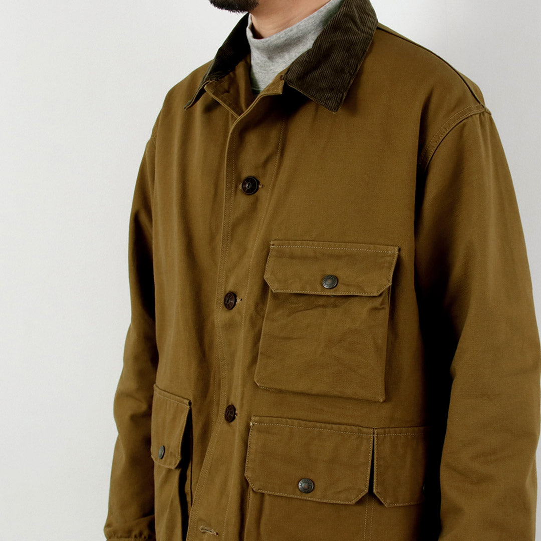 FOB FACTORY / Veste de chasse au canard F2458