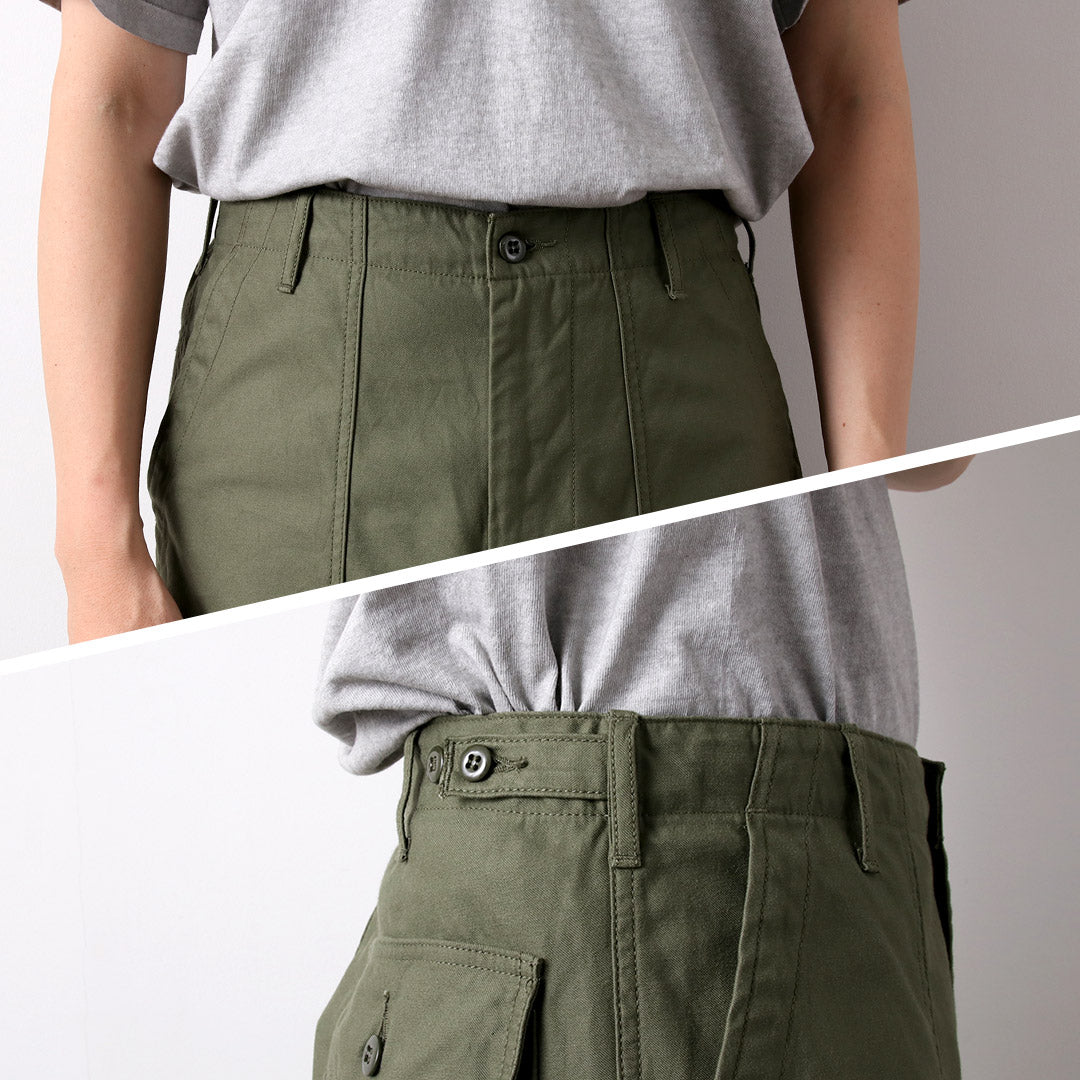 FOB FACTORY / F0540 Pantalon Boulanger Type 2
