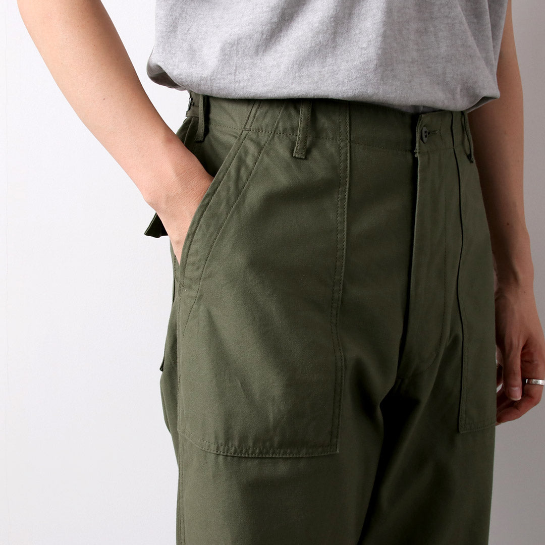 FOB FACTORY / F0540 Pantalon Boulanger Type 2
