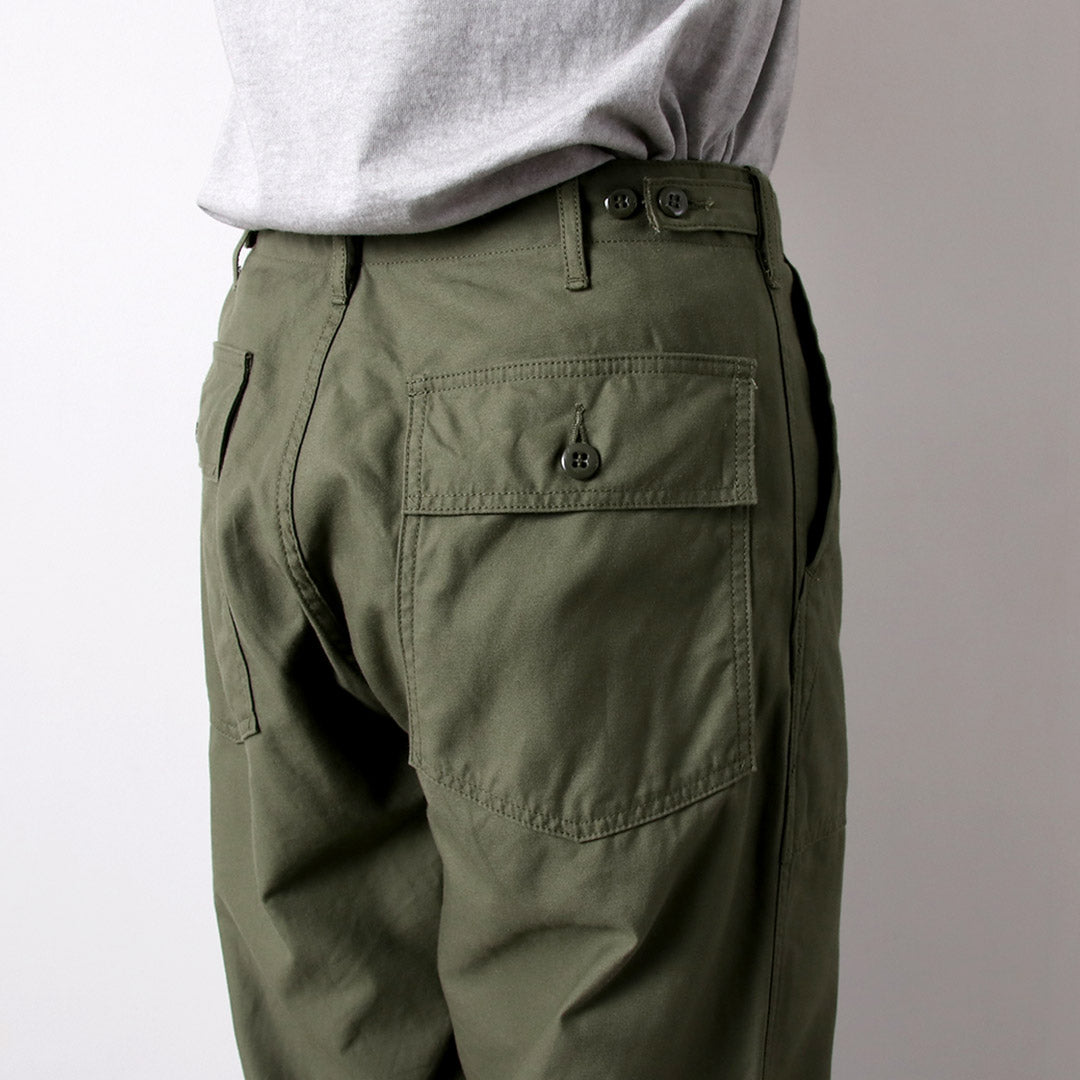 FOB FACTORY / F0540 Pantalon Boulanger Type 2