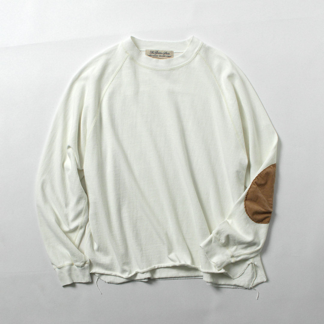 REMI RELIEF / T-shirt à manches longues avec patch coude en jersey 8/- traité SP (Bandana)