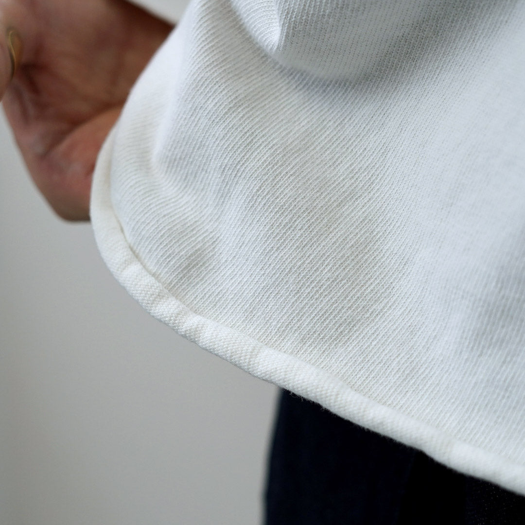 REMI RELIEF / T-shirt à manches longues avec patch coude en jersey 8/- traité SP (Bandana)