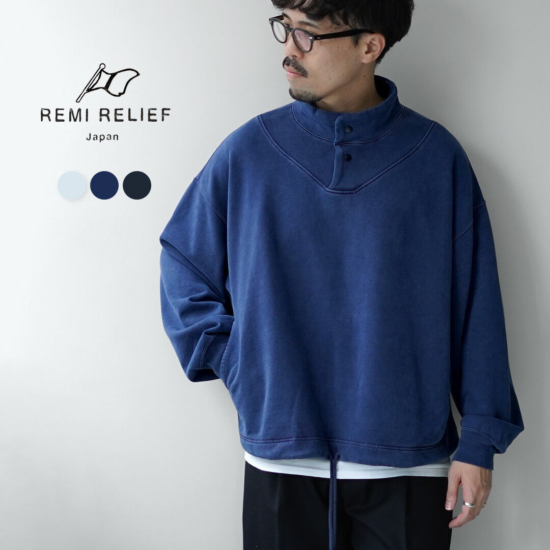 Sudadera deportiva REMI RELIEF / SP procesada