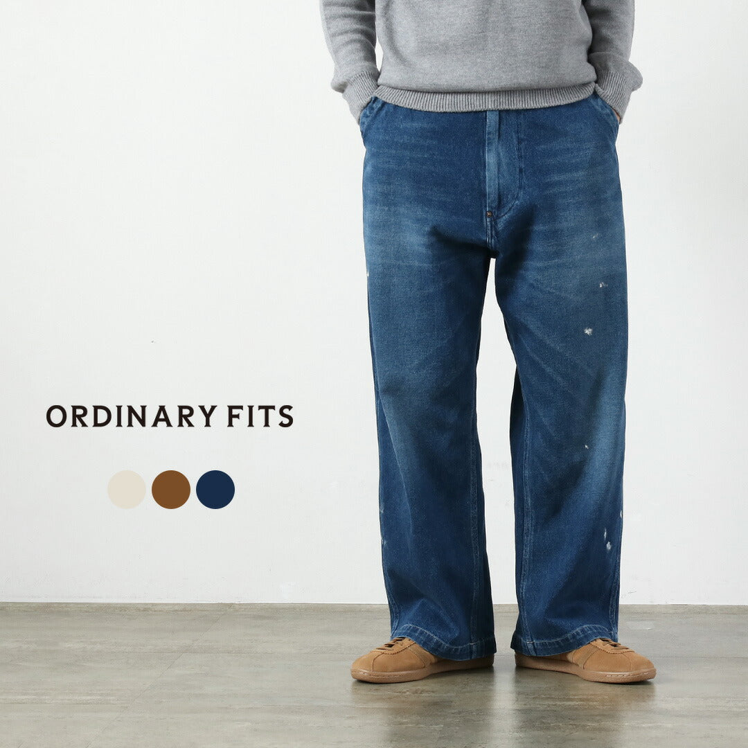 ORDINARY FITS / 벨팬츠
