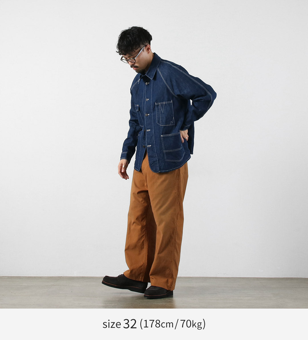 ORDINARY FITS / 벨팬츠