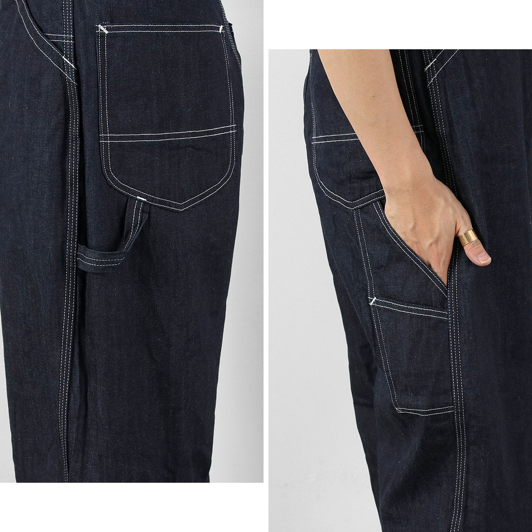 SKEWED / Pantalon de peintre