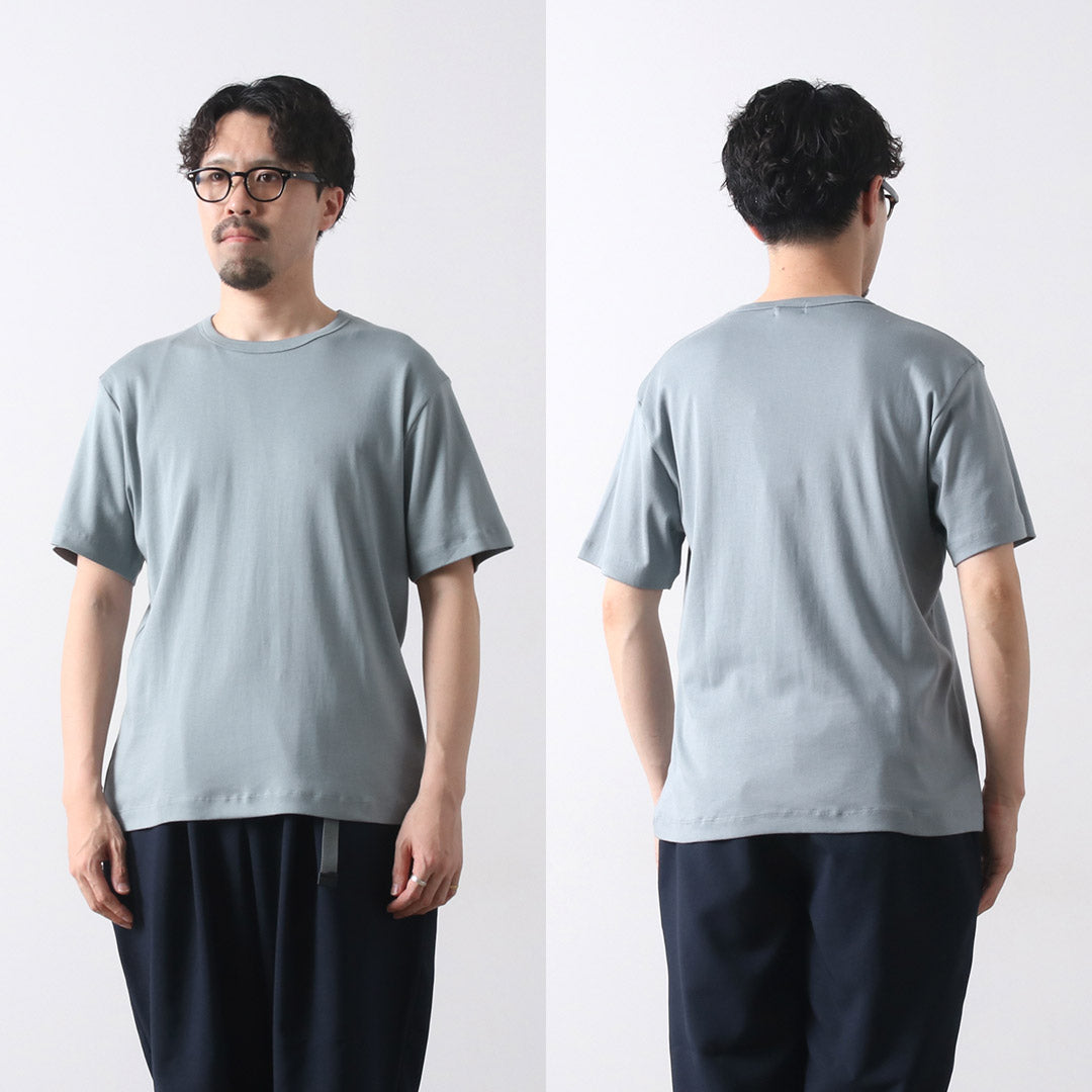 LIFiLL / Camiseta de manga corta elástica suave