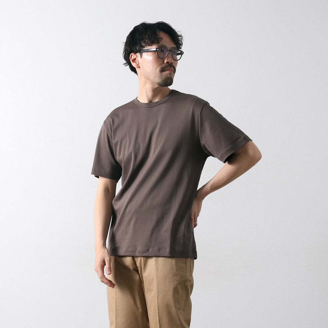 LIFiLL / Camiseta de manga corta elástica suave
