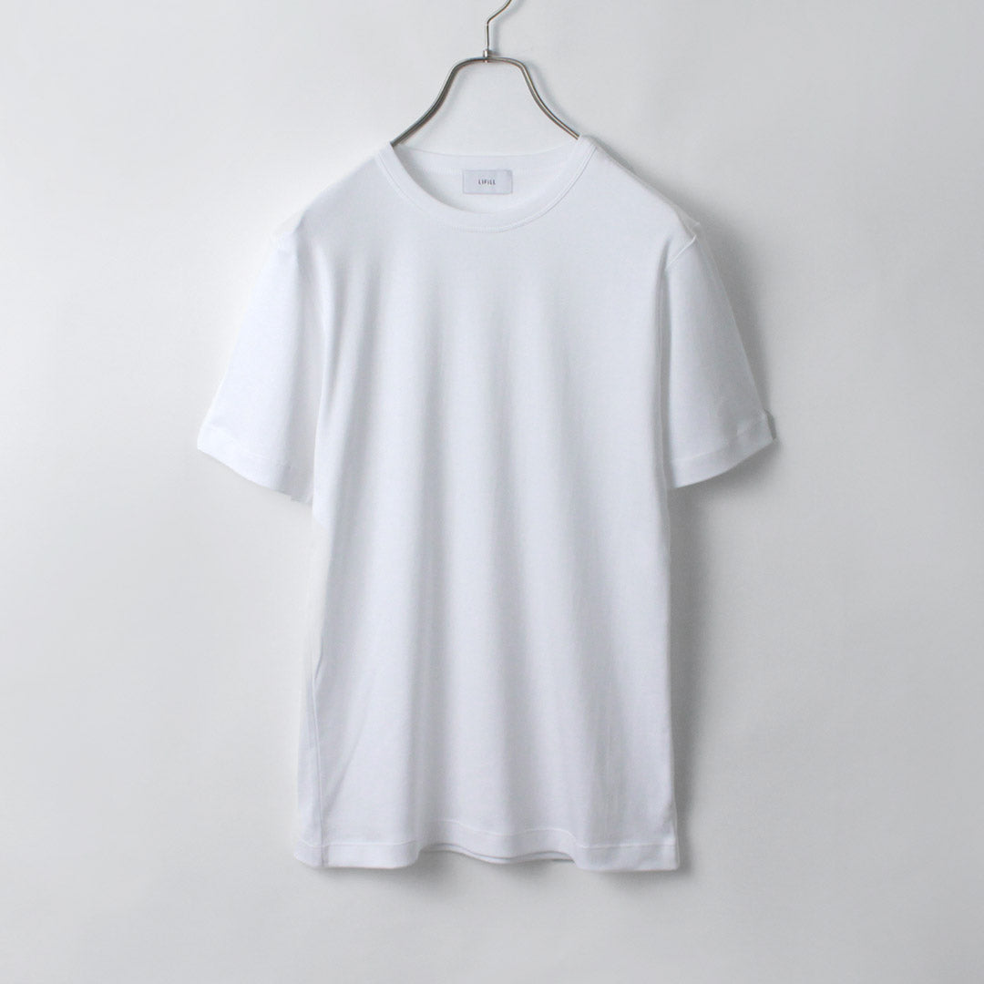 LIFiLL / Camiseta de manga corta elástica suave