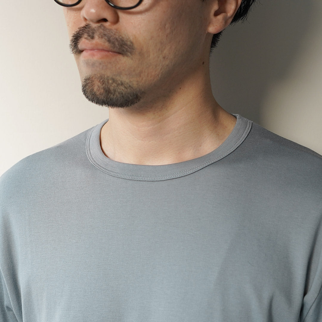 LIFiLL / Camiseta de manga corta elástica suave